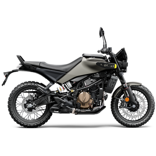 Husqvarna Svartpilen 401